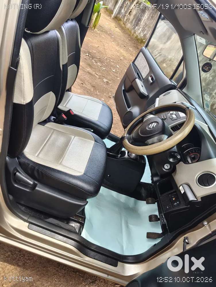 Single Owner Low Kilometer Wagnor 1.0 2014 Model
