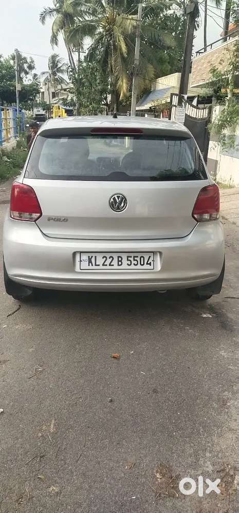 Volkswagen Polo 2010