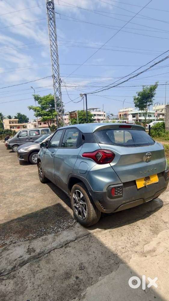 Tata Punch Accomplished, 2022, Petrol