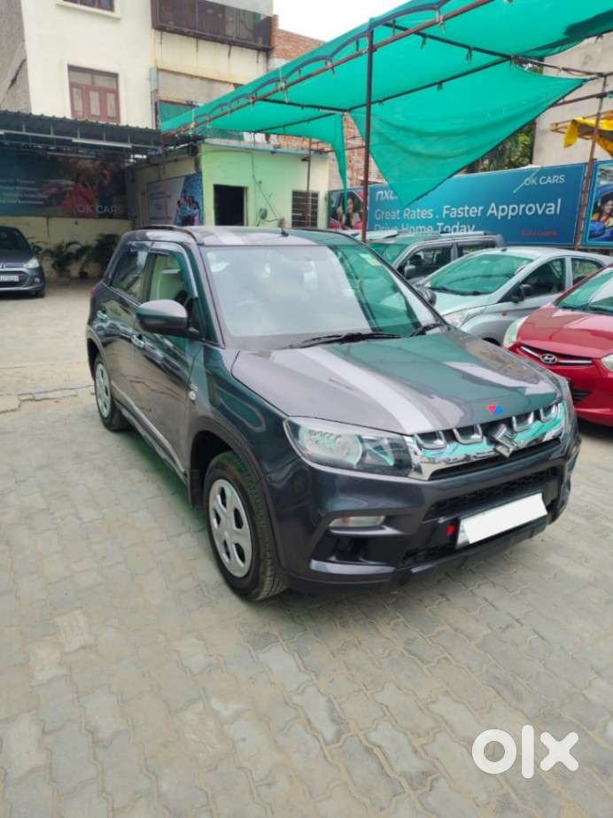 Maruti Suzuki Brezza Vdi, 2019, Diesel