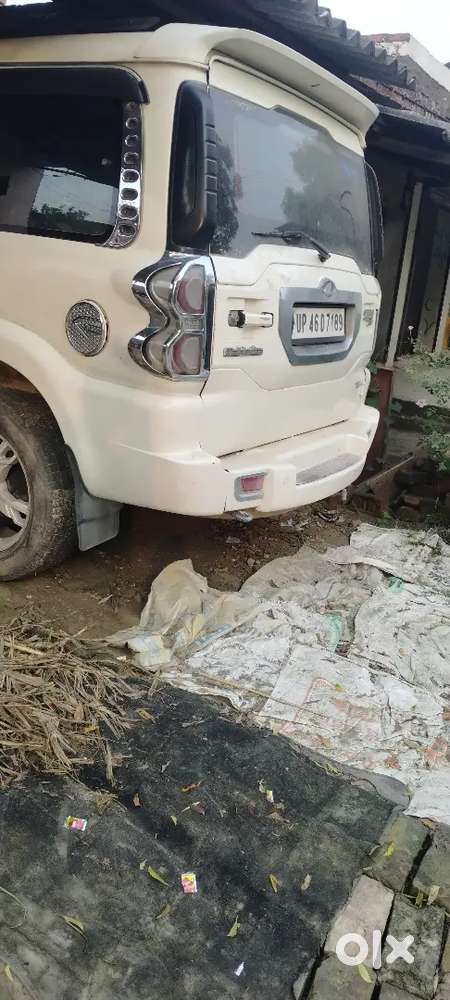 Mahindra Scorpio Classic 2015