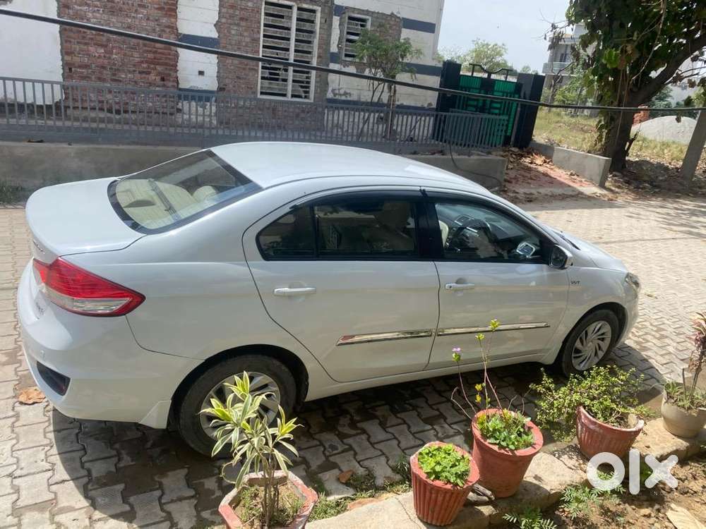 Maruti Suzuki Ciaz 2016 Petrol Well Maintained