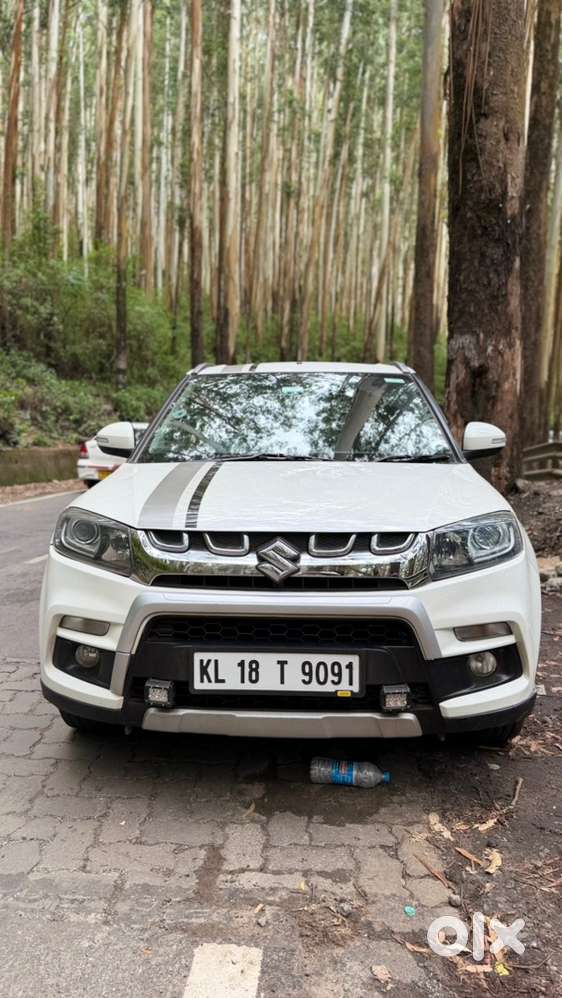 Maruti Suzuki Vitara 2017 Diesel Car