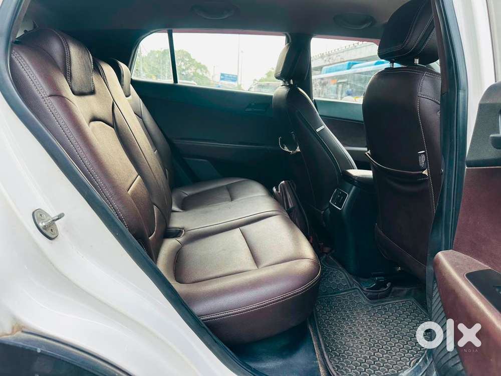 Hyundai Creta Petrol 2018