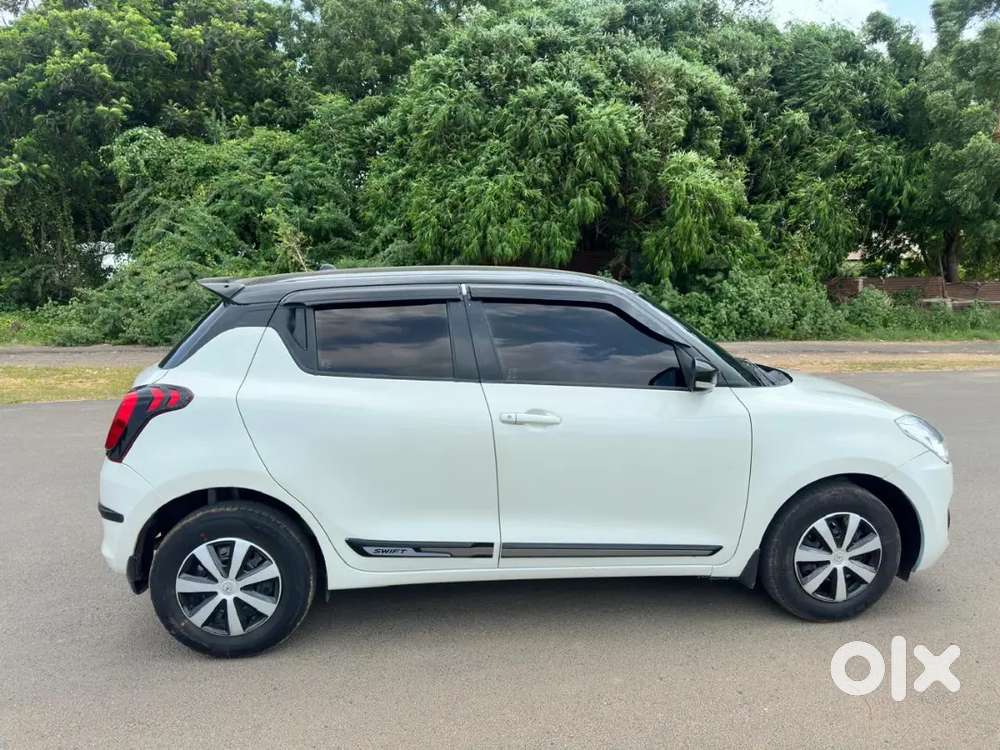 Maruti Suzuki Swift 2020
