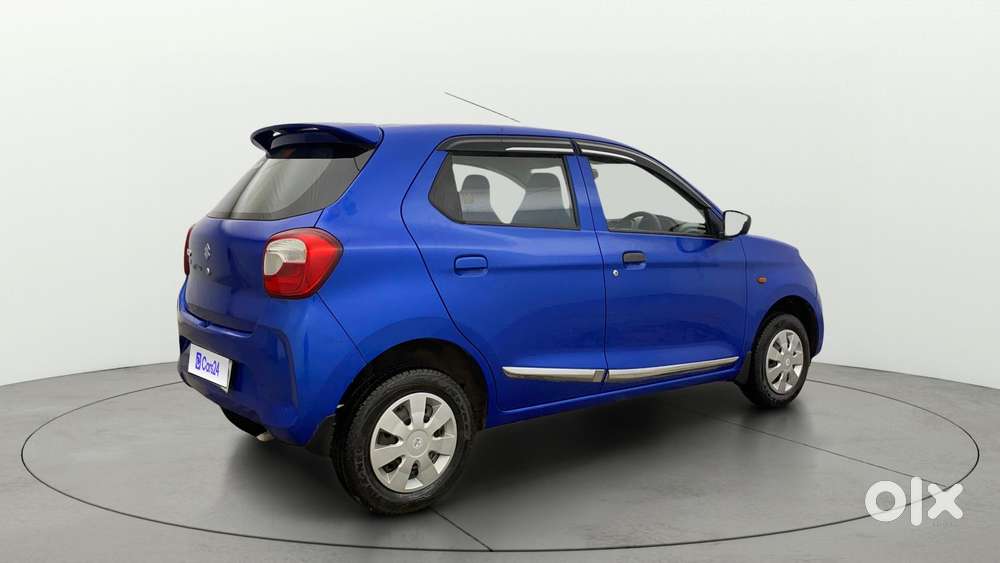 Maruti Suzuki Alto K10 Vxi Ags Optional, 2024, Petrol