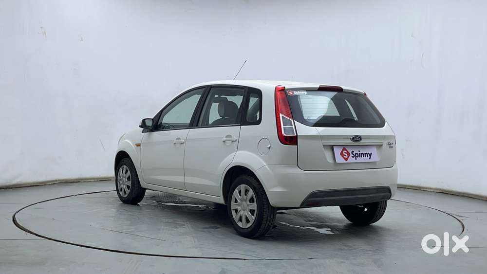 Ford Figo Diesel Exi, 2012, Diesel