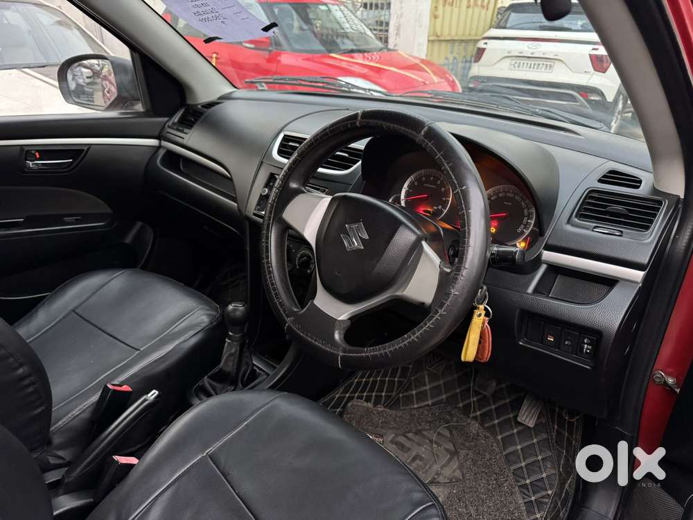 Maruti Suzuki Swift Vxi Deca, 2012, Petrol