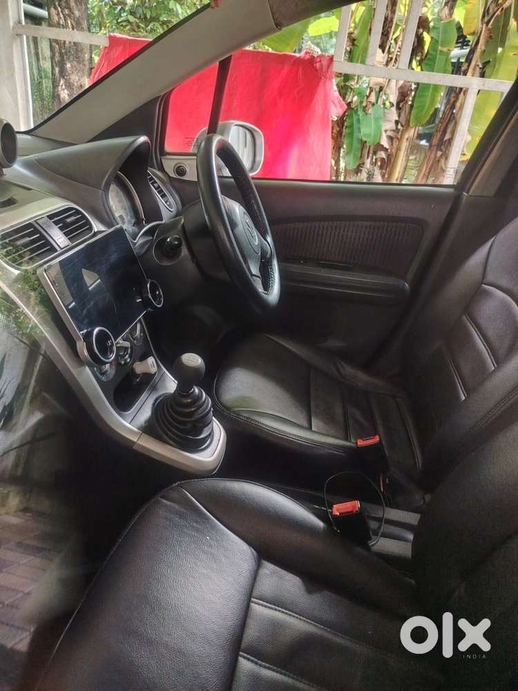 Maruti Suzuki Ritz Diesel 2015