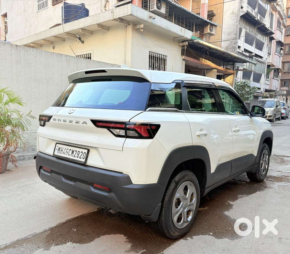 Maruti Suzuki Brezza