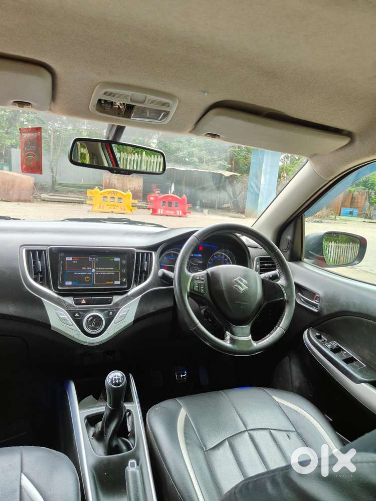 Maruti Suzuki Baleno Alpha, 2018, Diesel