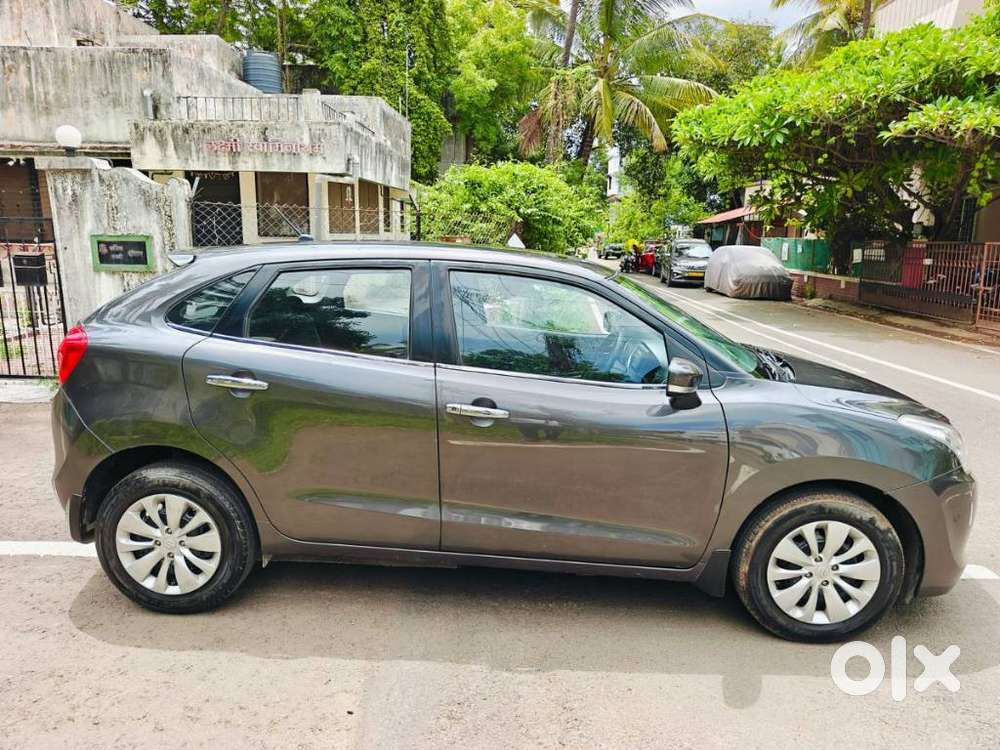 Maruti Suzuki Baleno 1.2 Cvt Delta, 2018, Petrol