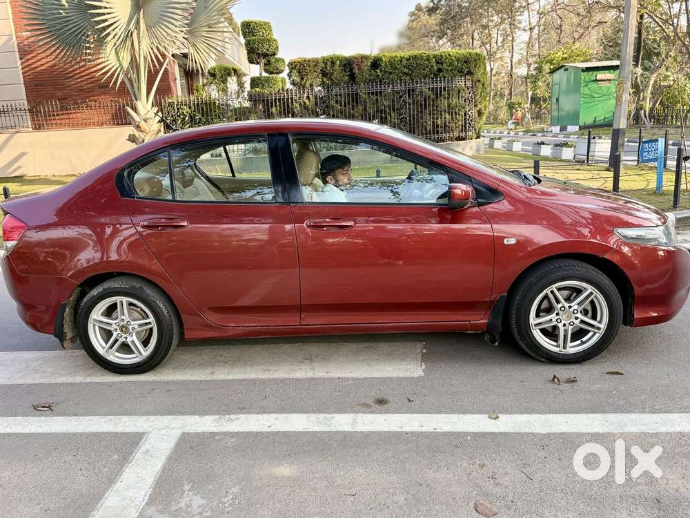 Honda City S Mt, 2011, Petrol