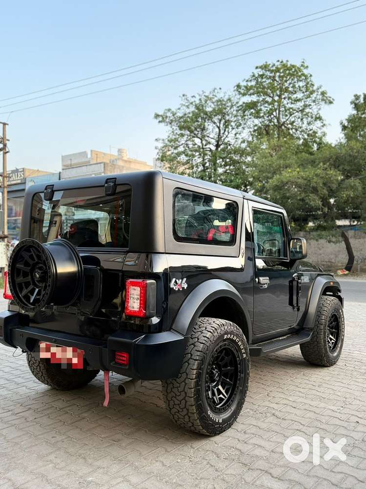 2023 Thar 4x4 Diesel 1st Owner Pb 10 Regd.