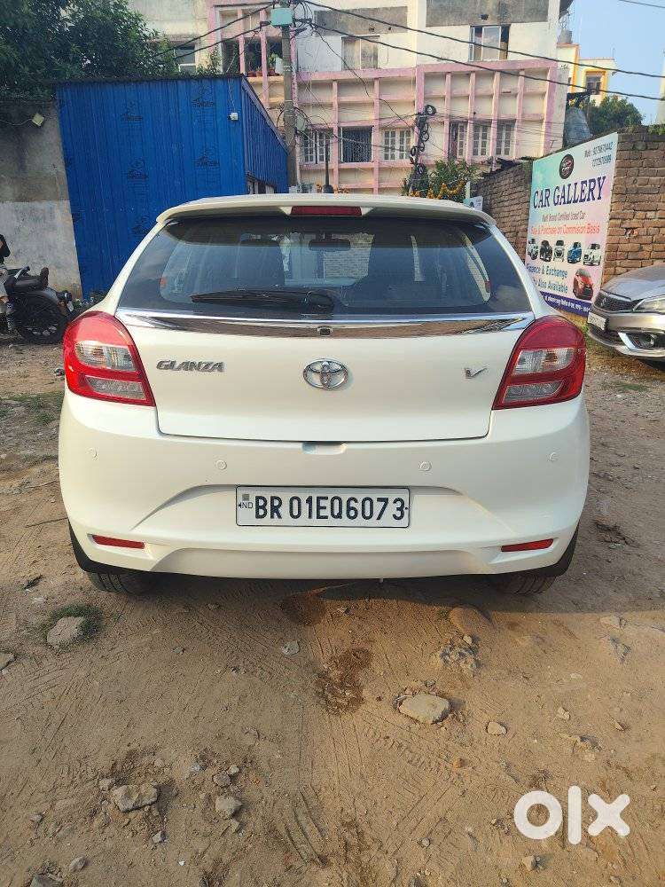 Toyota Glanza 1.2 V, 2020, Petrol