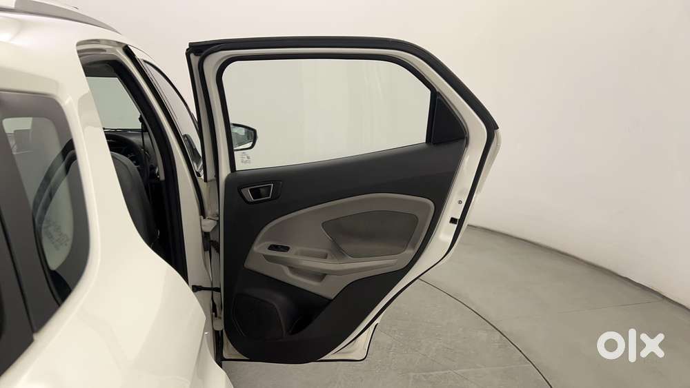 Ford Ecosport 1.5 Diesel Titanium, 2017, Diesel