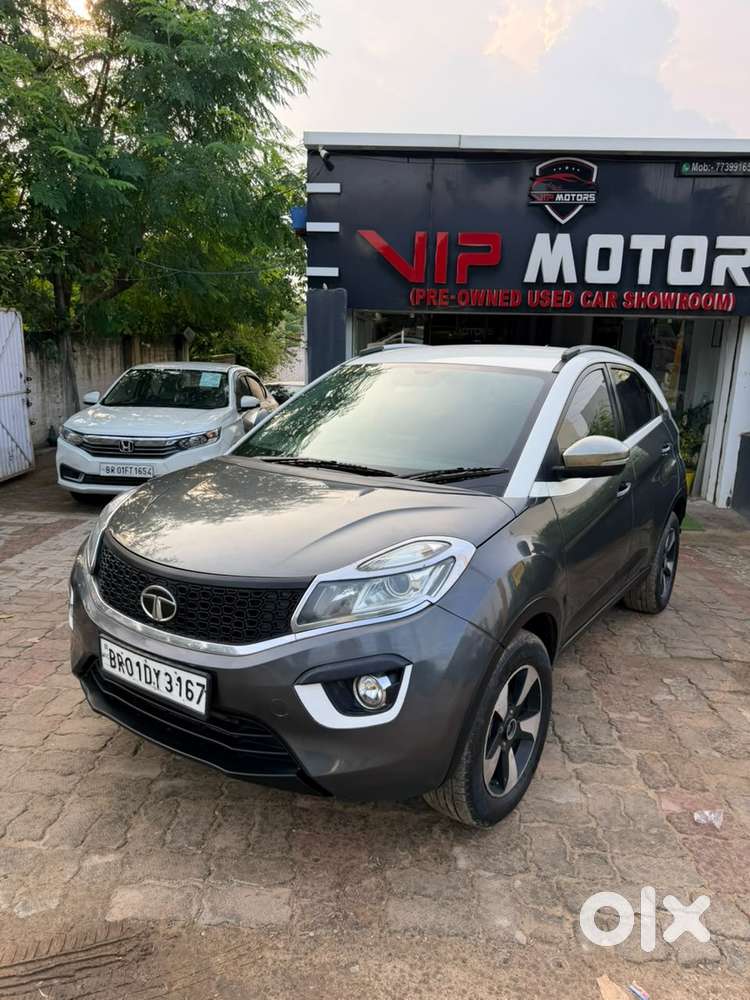 Tata Nexon Amt Xza Plus, 2018, Petrol