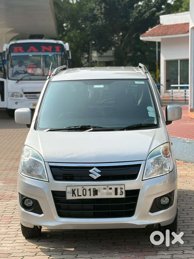 Maruti Suzuki Wagon R 2016 Amt