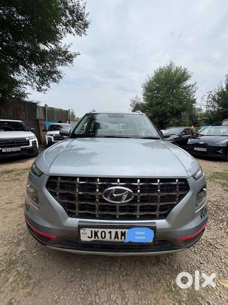 Hyundai Venue Sx Opt Turbo, 2020, Petrol