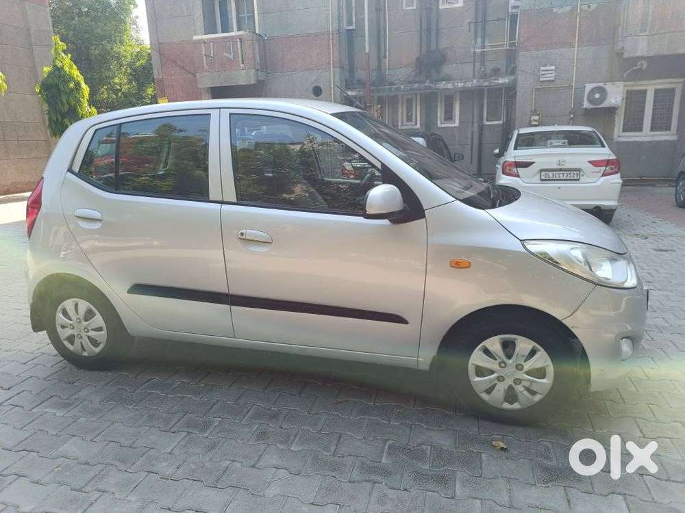 Hyundai I10 Magna 1.1 Itech Se, 2013, Petrol