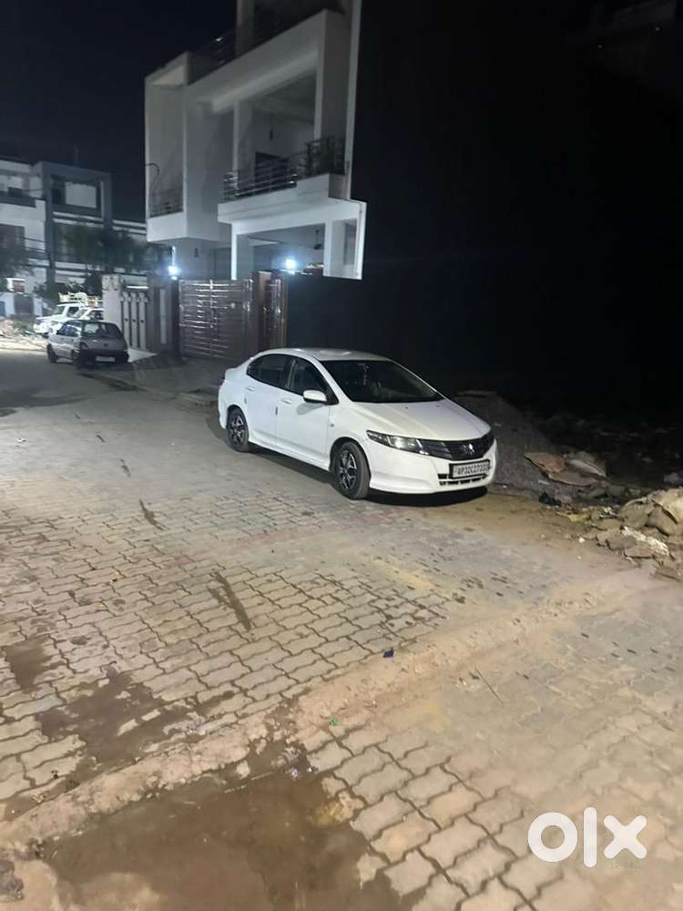 Honda City Petrol Well Maintained