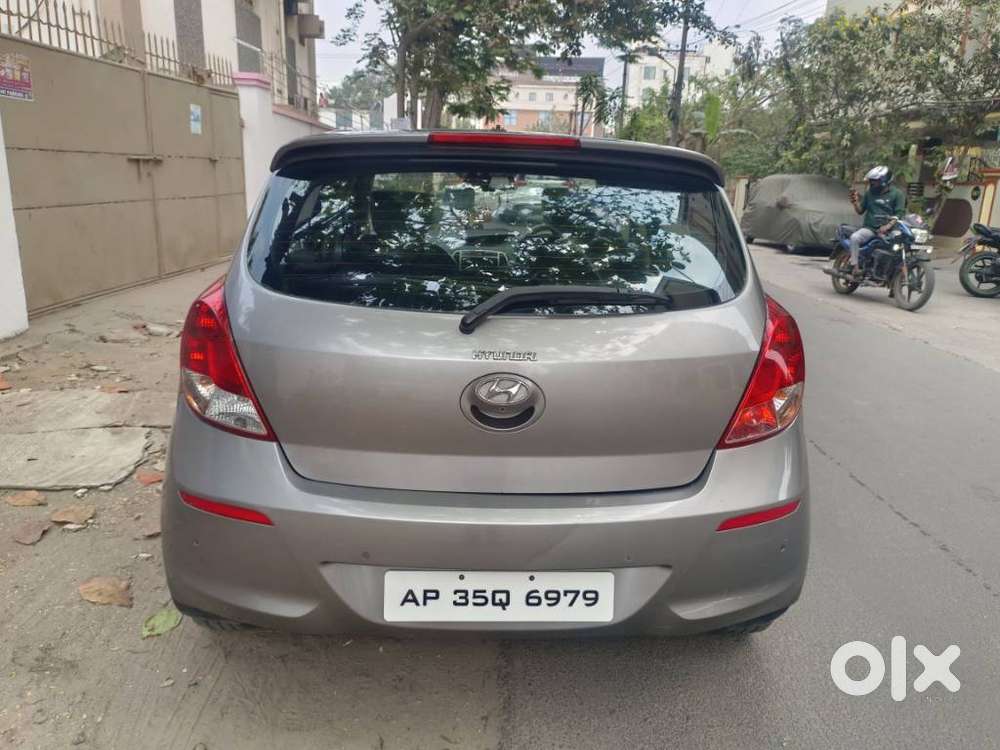 Hyundai I20 Diesel Asta, 2013, Diesel