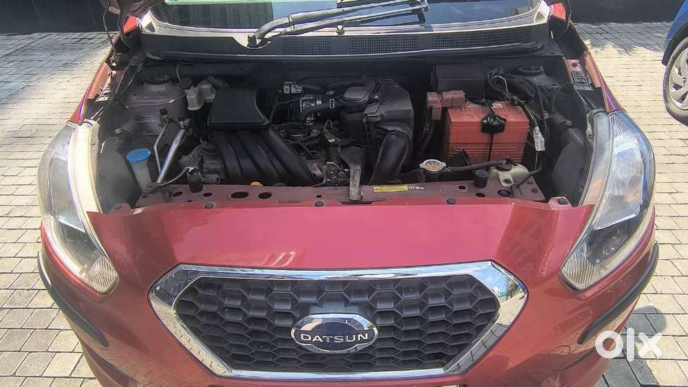 Datsun Go A, 2016, Petrol