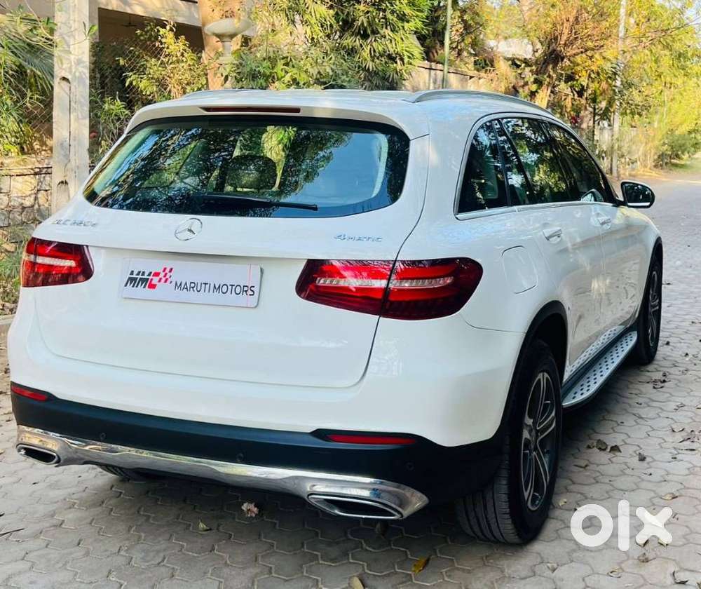 Mercedes-benz Glc 220d 4matic, 2018, Diesel