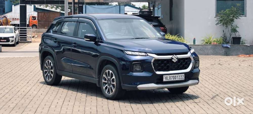 Maruti Suzuki Grand Vitara 1.5 Delta Smart Hybrid, 2023, Petrol