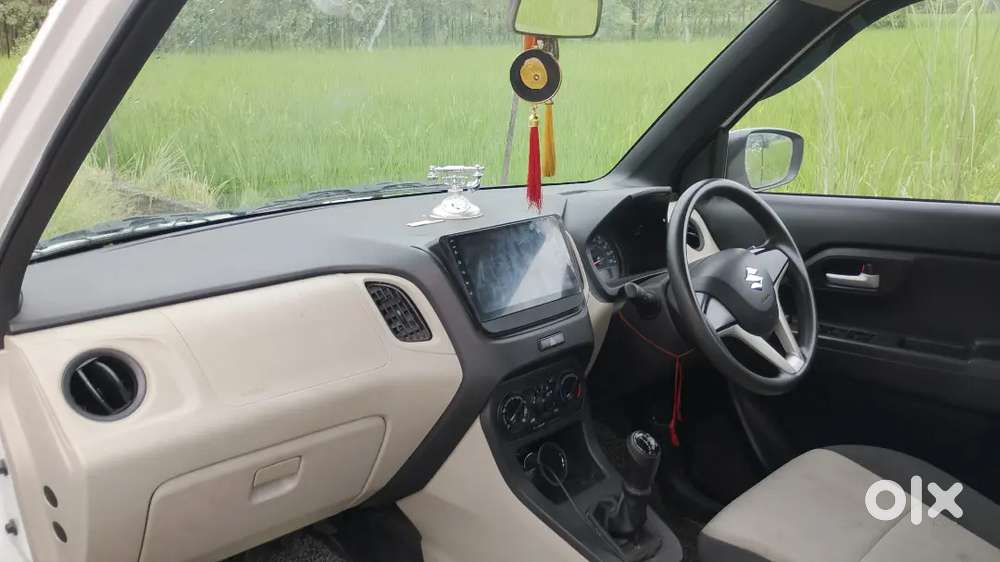Maruti Suzuki Wagon R 2023