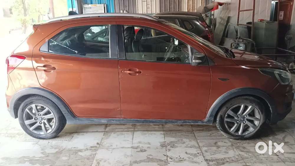 Ford Freestyle 1.5 Titanium 2016