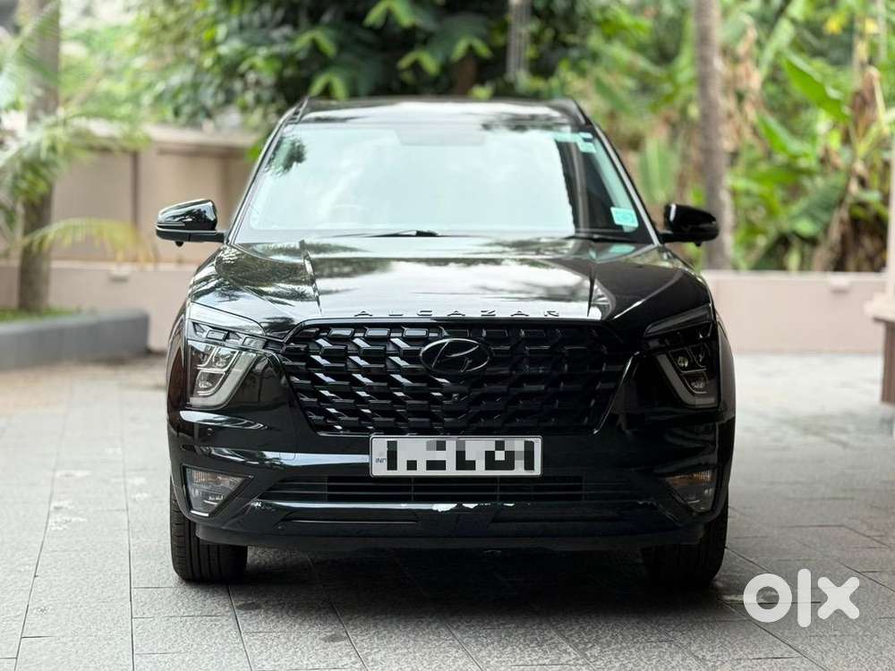 Hyundai Alcazar 2022 Diesel Good Condition