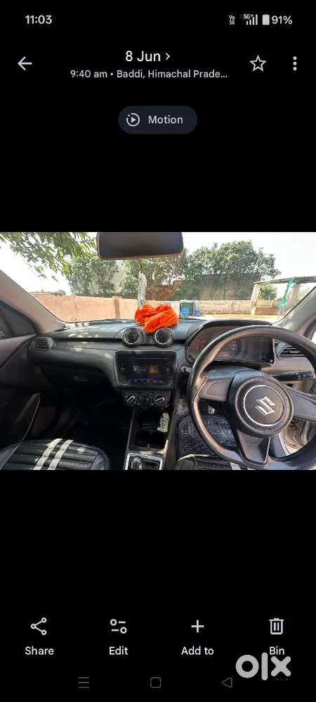 Maruti Suzuki Swift 2021 Manual