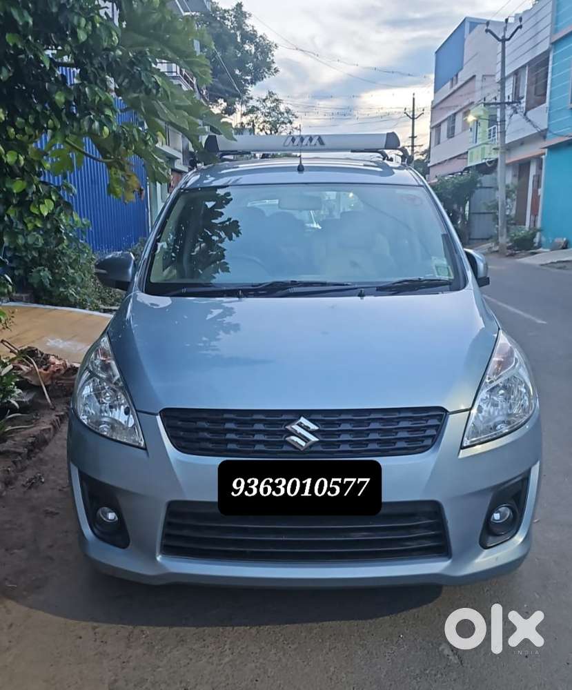 Maruti Suzuki Ertiga Zxi, 2015, Petrol