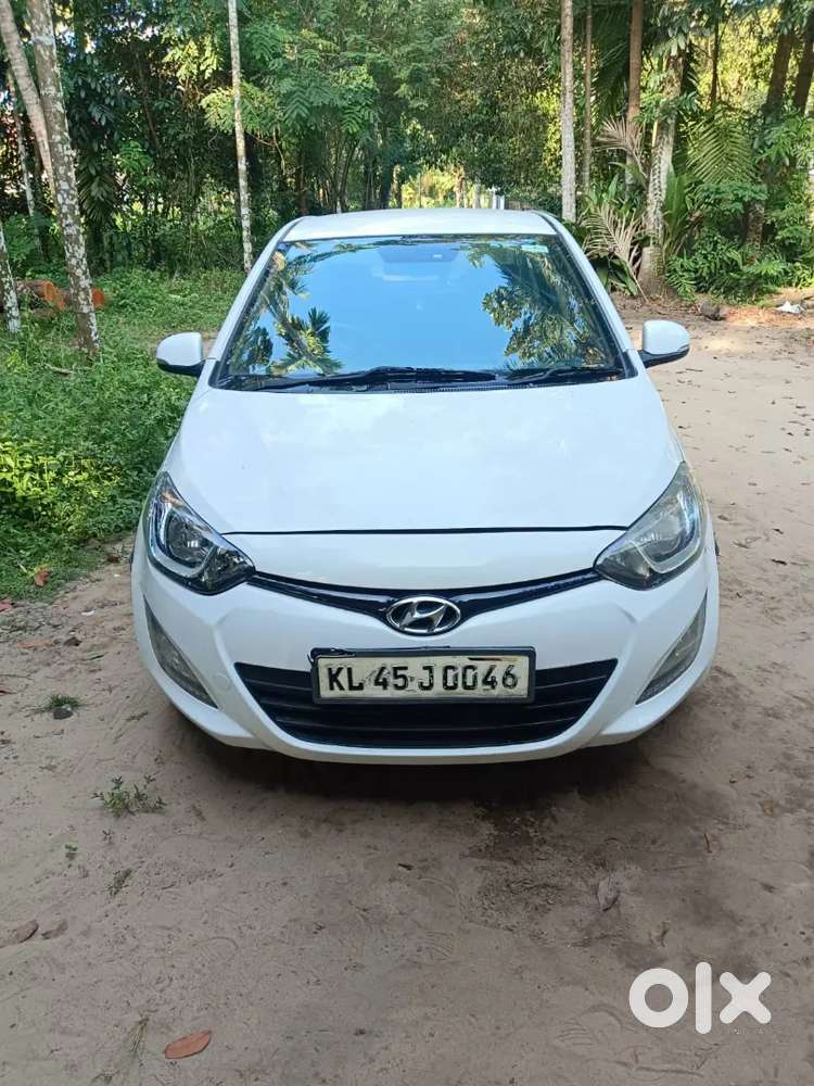 Hyundai I20 Asta 2012