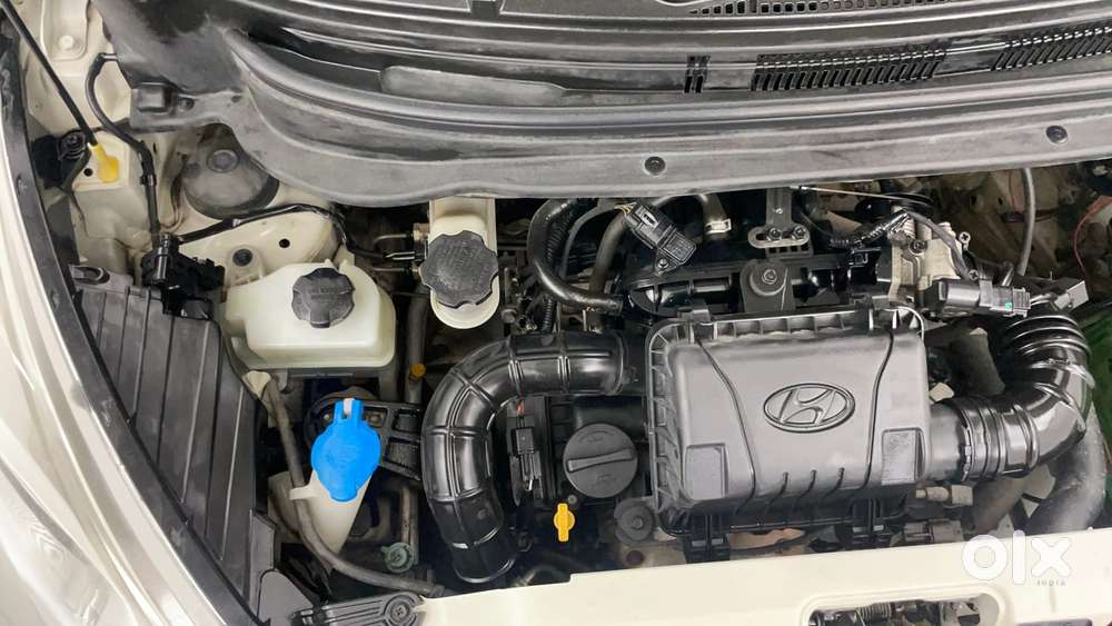 Hyundai Eon Era, 2016, Petrol