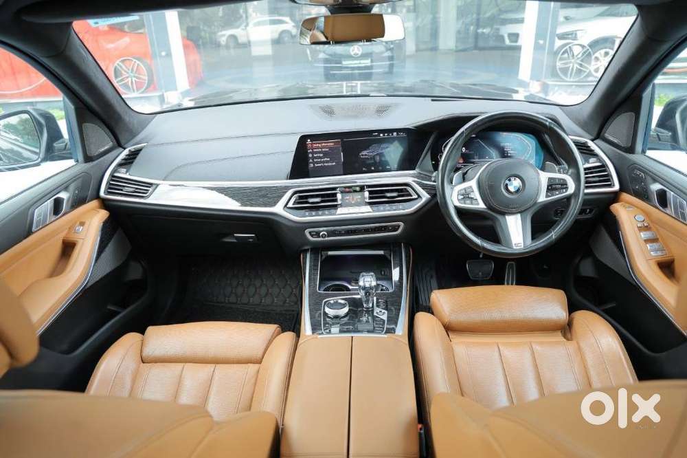 Bmw X7 3.0 Xdrive 40i M Sport, 2022, Petrol