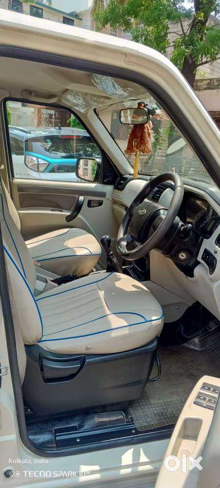 Mahindra Scorpio S5 Plus, 2020, Diesel