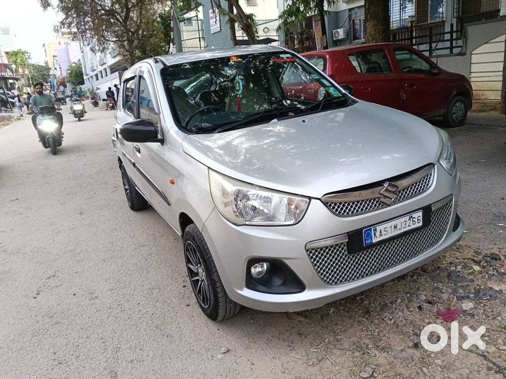 Maruti Suzuki Alto K10 1.0 Vxi, 2016, Petrol