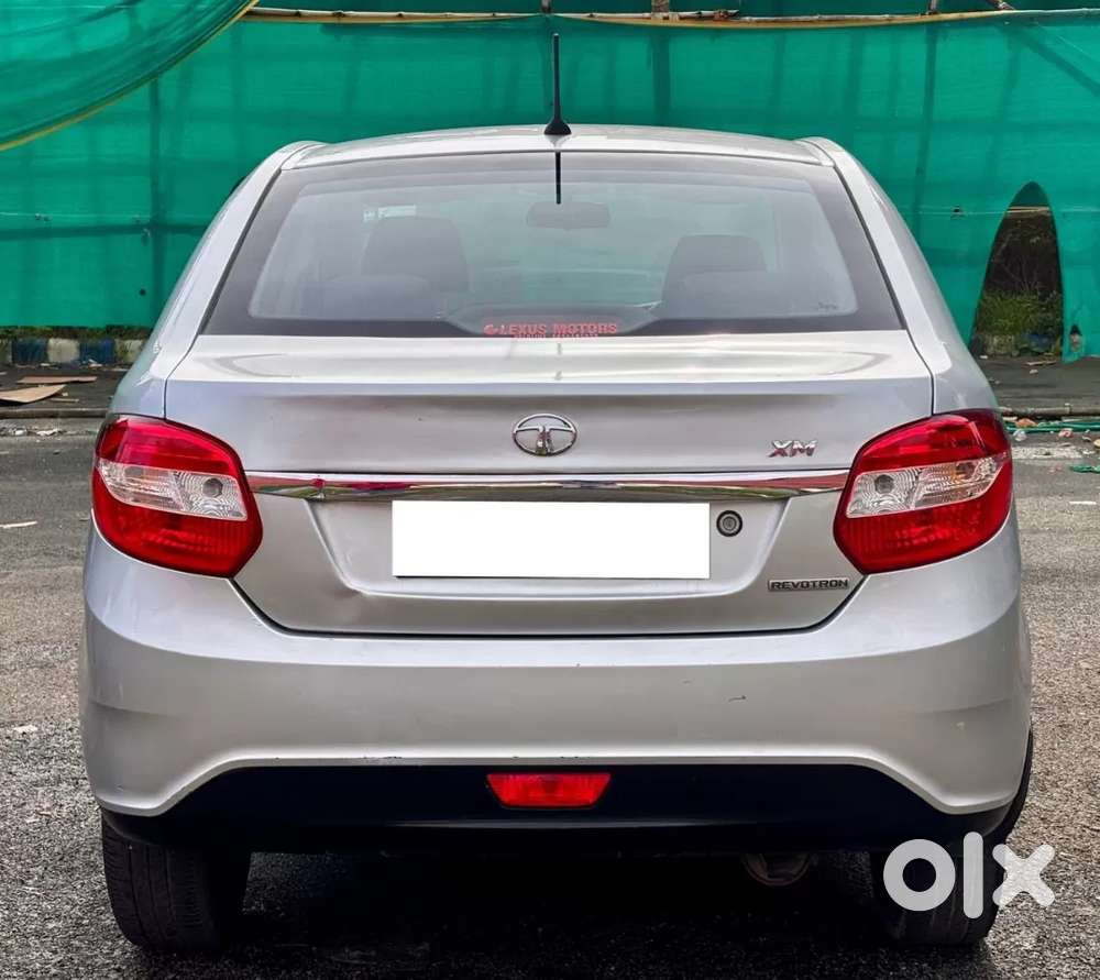 Tata Zest 1.2t Revotron Xm, 2015, Petrol