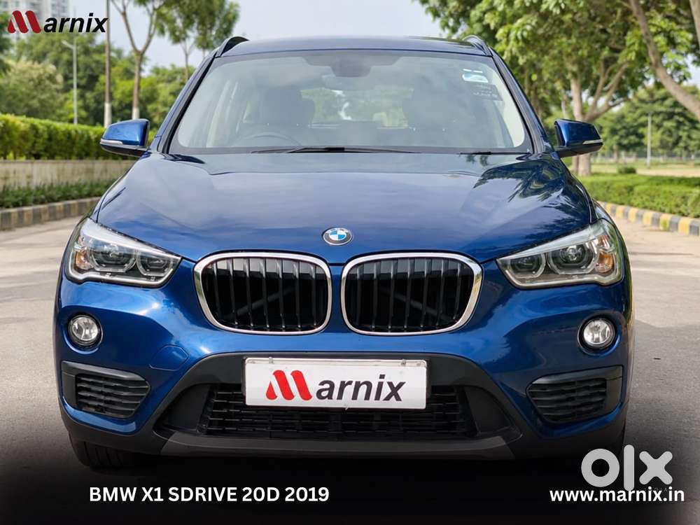Bmw X1 2.0 Sdrive 20d, 2019, Diesel