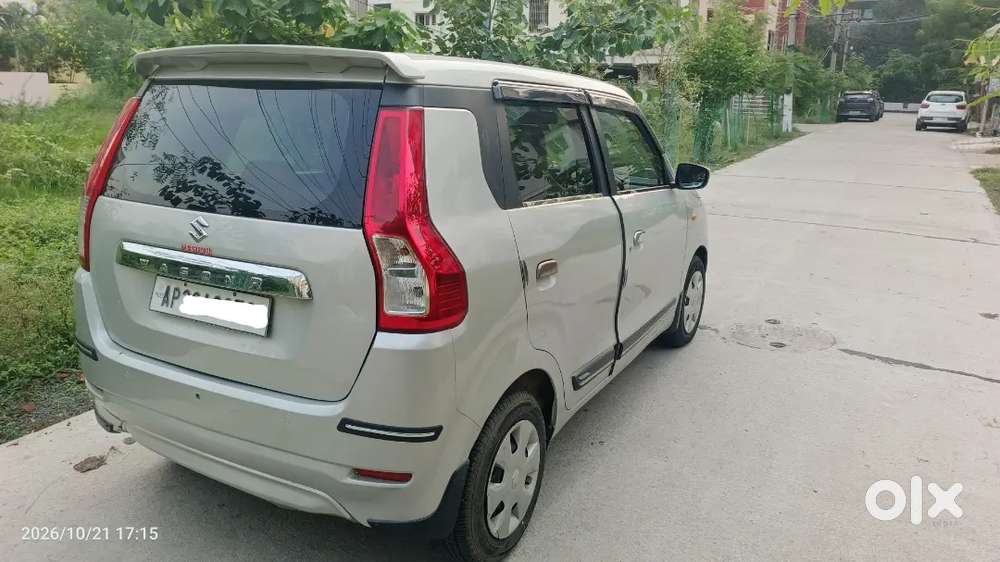 Maruti Suzuki Wagon R 2019 (1.2l)