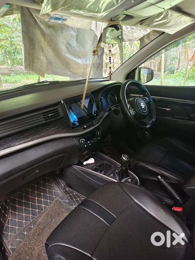 Maruti Suzuki Xl6 2021 Variant