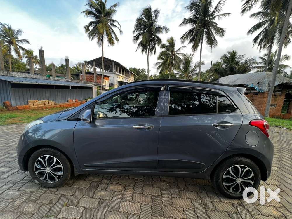2014 Grand I10 Crdi