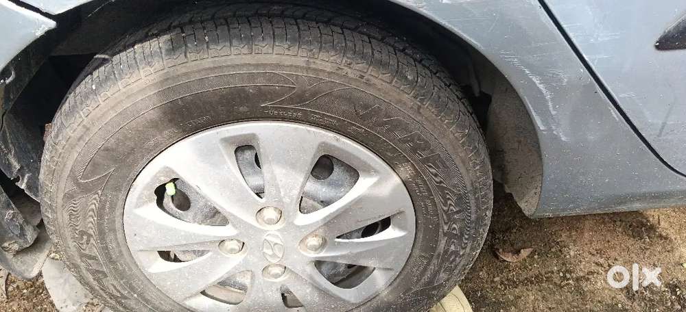 Hyundai I10 1.1 Magna(o) 2011