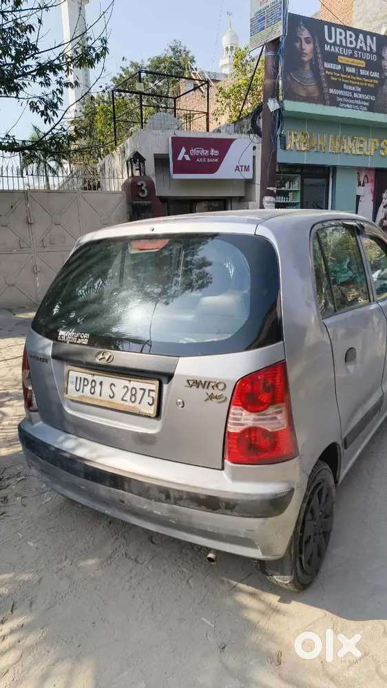 Hyundai Santro Xing 2005 Petrol Well Maintained 2031 Valid
