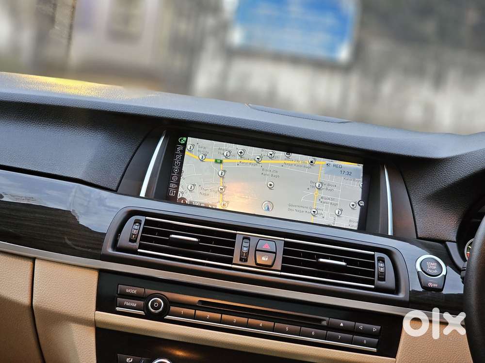 Bmw 5 Series 2.0 520d Luxury Line, 2016, Diesel