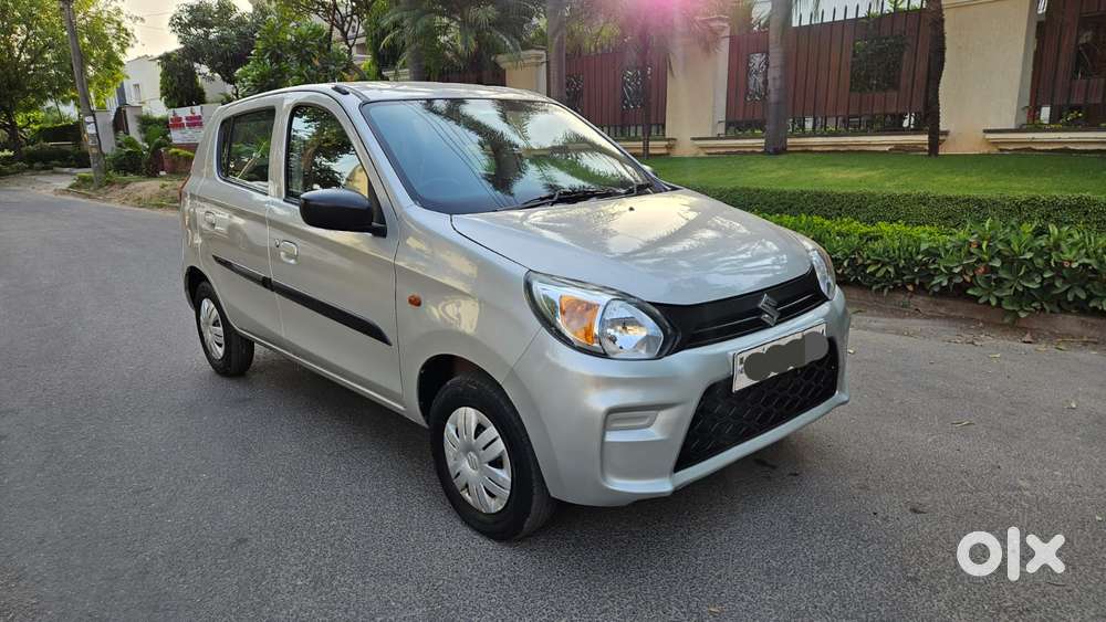 Maruti Suzuki Alto 800 0.8 Vxi (o), 2021, Petrol