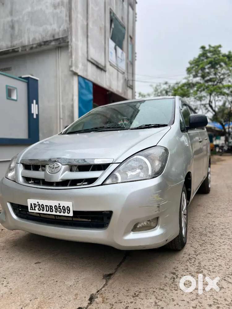 Toyota Innova 2007 Diesel Well Maintained

Check And Buy