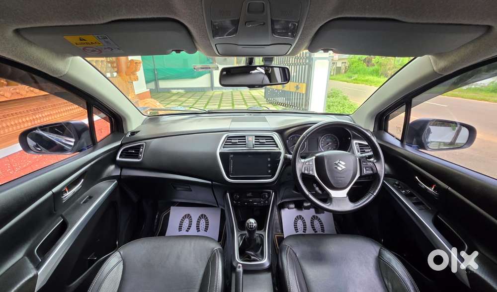 Maruti Suzuki S-cross Ddis 200 Alpha, 2019, Diesel